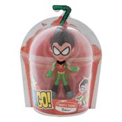 Boneco Articulado Jovens Titãs 14cm - Robin - Sunny 4032