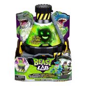 Kit Beast Lab Shark Creator - Criador De Tubarão Fera -  80 Sons , Reaçoes e Luzes - Candide