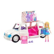 Polly Pocket Limousine Fashion - Mattel GDM19