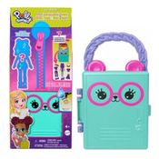 Boneca Polly Pocket Closet Pequenos Estilos Cuties Verde - Mattel HRD64/HTV02