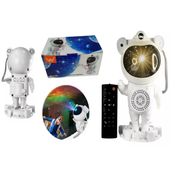 Projetor Astronauta c/ Bluetooth e Caixa de Som Integrada - Altomex