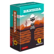 Bandida - Jogo de Cartas - Papergames