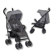 CARRINHO DE BEBE NITRO LX DARK PEWTER - JOIE