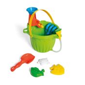 Balde Multi Fun Verde Tateti 3001