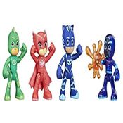 Pj Masks - Bonecos Heróis X Vilões - Missão Noturna F2836 - Hasbro