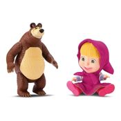 Masha e o Urso - Bonecos - Divertoys