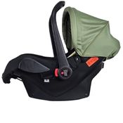 BEBE CONFORTO ACONCHEGO 0 a 13KG VERDE - PASSEAR BABY