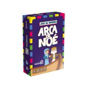 Jogo da Memória A Arca de Noé - Jogo de Cartas + Livreto