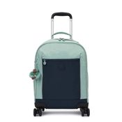 Mochila com Roda Mese Sea Green - Kipling