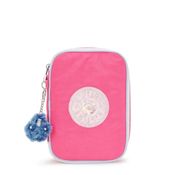 Estojo Kipling 100 Pens Rosa