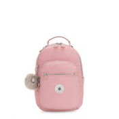 Mochila Kipling Seoul Rosa Claro Bridal Rosé