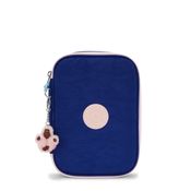 Estojo Kipling 100 Pens Azul