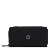 Carteira Kipling Money World Preto