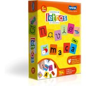 CAIXINHA DE LETRAS - TOYSTER