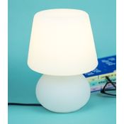Luminária Abajur Micro Lâmp Decoração Bivolt