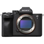 Câmera Sony Alpha a7 IV Mirrorless (Corpo)