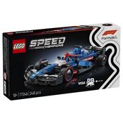 Lego Speed Champions F1 Carro de Corrida RedBull Visa 77246