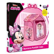 Barraca Portátil Casa da Minnie Zippy Toys 8352