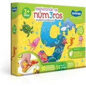 EXPLORANDO OS NÚMEROS - TOYSTER