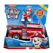 Patrulha Canina Veículo com Figura Marshall - Sunny 2718