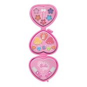 Maquiagem Infantil - Paleta Love - Barbie - Multikids