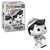 Boneco - Funko Pop - Disney - Esboços - Pinóquio - Candide
