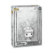 Boneco - Funko Pop - Art Cover Disney Esboços - Cinderela - Candide