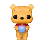 Boneco - Funko Pop - Disney - O Ursinho Pooh Com Pote de Mel - Candide