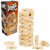 Jogo Jenga - Hasbro