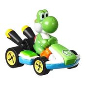 Hot Wheels Mario Kart Yoshi - Mattel