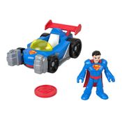 Imaginext DC Super Friends Superman - Mattel