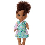 Baby Alive Dia de Cuidar da Bella Negra - Hasbro