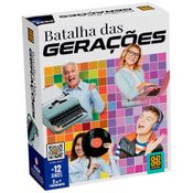 Jogo Batalha das Gerações - Grow