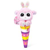 Kiki Cone Páscoa Cordeirinho - Fun Divirta-se