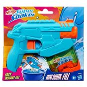 Lançador Nerf Super Soaker Mini Dunk Fill - G0993 - Hasbro