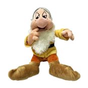 Pelúcia Disney Os 7 Anoes Dengoso 33cm - Fun Divirta-se