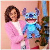 Pelucia Disney Stitch Interativa e Realista  - Sunny