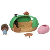 Sylvanian Families Esconderijo Porco Espinho 5453