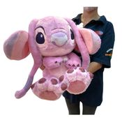Pelúcia Disney Angel Big Feet 45 cm Lilo e Stitch