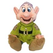 Pelúcia Disney Os 7 anoes Dunga 33cm - Fun Divirta-se F94-3