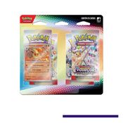Cartas - Pokémon - Blister Quadruplo - Ev8.5 - Copag