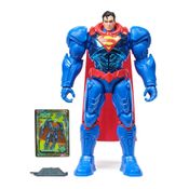 Figura de Ação - Dc Comics - Metal Force - Superman - Sunny