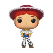 Boneco Funko - Pop! - Disney - Toy Story 4 - Jesse - Candide