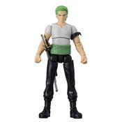 Boneco Articulado - Roronoa Zoro - One Piece - Sunny