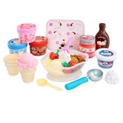Conjunto de Sorvete - Creative Chefs - MCassab Toys