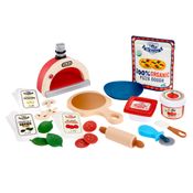 Conjunto de Pizza - Creative Chefs - MCassab Toys