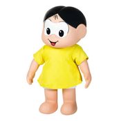 Boneca Magali Clássica Turma Da Mônica Baby Brink 36cm Vinil