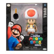 Super Mario Toad 10Cm Frigideira Sunny 4217