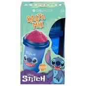 Copo Raspa Mix Azul Disney do Stitch Chill Factor Sunny 4661
