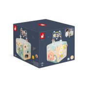 Cubo multi-atividade Maxi Sweet Cocoon Janod J04060